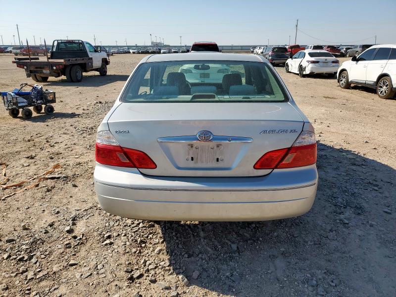 Photo 6 from auction – 2004 TOYOTA AVALON XL with VIN 4T1BF28B44U388241