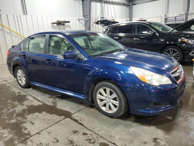 Photo 4 from auction – 2011 SUBARU LEGACY 2.5 with VIN 4S3BMBG66B3215662