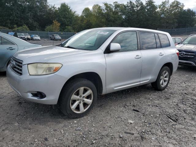 TOYOTA HIGHLANDER 2009 with VIN JTEDS41A992071429 - Photo from auction