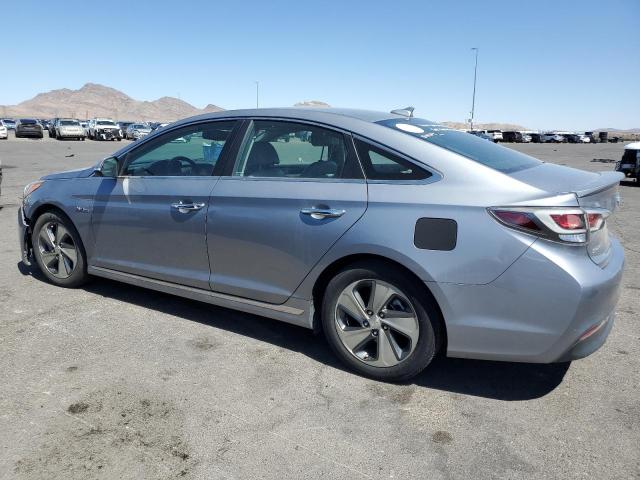 Photo 2 from auction – 2016 HYUNDAI SONATA HYB with VIN KMHE34L14GA012841