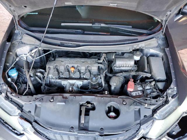 Photo 11 from auction – 2015 HONDA CIVIC LX with VIN 19XFB2F57FE200926