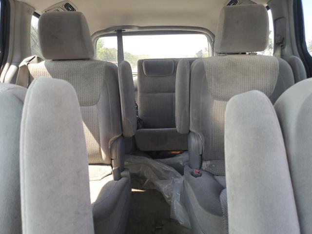 Photo 10 from auction – 2010 TOYOTA SIENNA CE with VIN 5TDKK4CC3AS315907