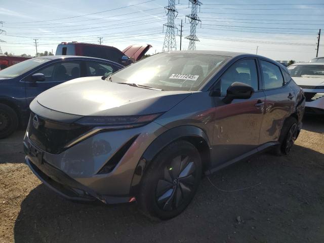 NISSAN ARIYA EVOL 2024 with VIN JN1DF0BB1RM734721 - Photo from auction