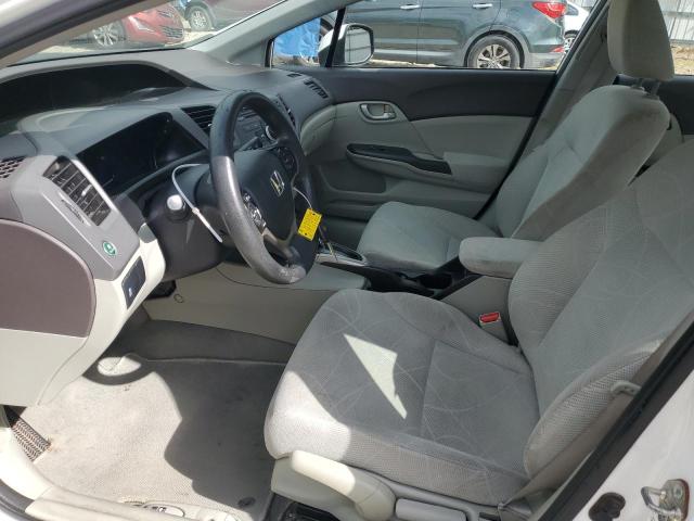 Photo 7 from auction – 2012 HONDA CIVIC LX with VIN 2HGFB2F5XCH333178
