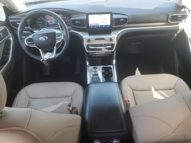 Photo 8 from auction – 2021 FORD EXPLORER XLT with VIN 1FMSK8DH4MGC40727