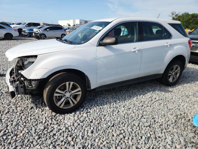 Photo 1 from auction – 2016 CHEVROLET EQUINOX LS with VIN 2GNALBEK0G1180040