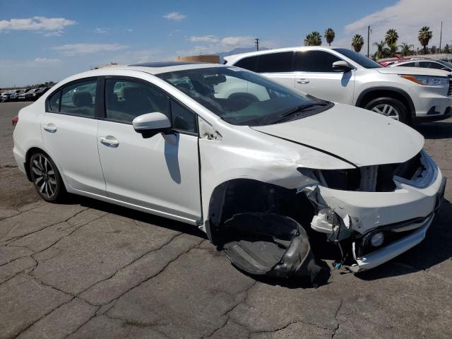 Photo 4 from auction – 2015 HONDA CIVIC EXL with VIN 19XFB2F91FE220740