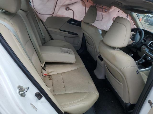 Photo 10 from auction – 2014 HONDA ACCORD EXL with VIN 1HGCR3F81EA031097
