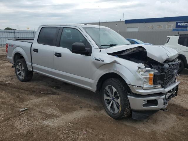 Photo 4 from auction – 2019 FORD F150 SUPERCREW with VIN 1FTEW1EP5KKC32570