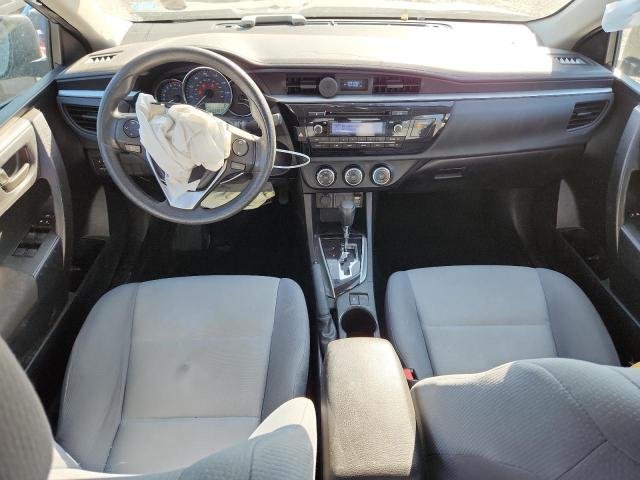 Photo 8 from auction – 2014 TOYOTA COROLLA L with VIN 5YFBURHE4EP167380