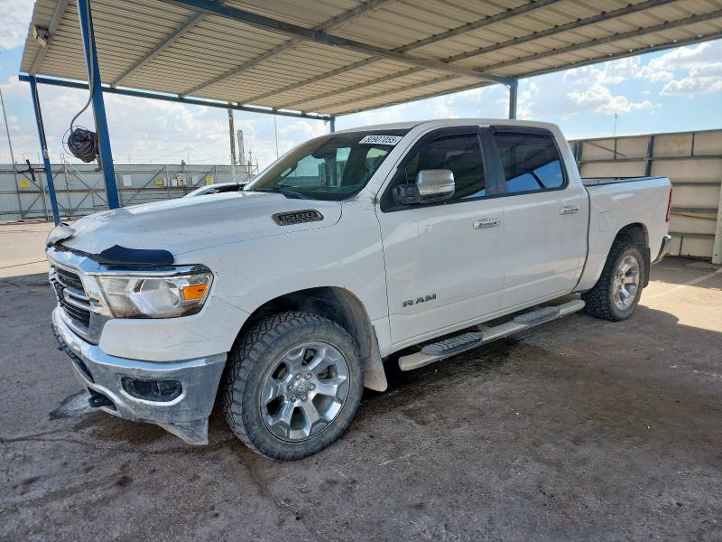RAM 1500 BIG H 2020 with VIN 1C6SRFFT9LN350518 - Photo from auction