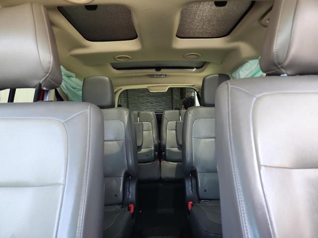 Photo 10 from auction – 2018 FORD FLEX SEL with VIN 2FMGK5C88JBA08219