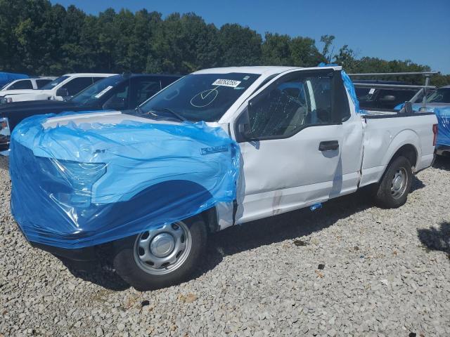 FORD F150 SUPER 2017 with VIN 1FTEX1C84HKC50351 - Photo from auction