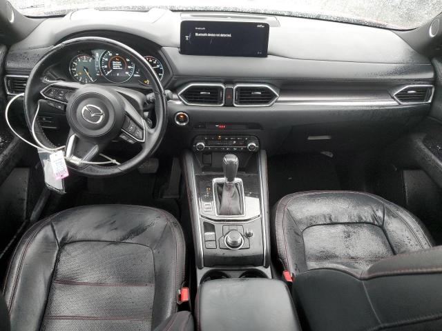 Photo 8 from auction – 2022 MAZDA CX-5 with VIN JM3KFBAY0N0588973