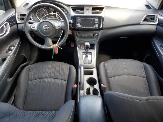 Photo 8 from auction – 2016 NISSAN SENTRA S with VIN 3N1AB7AP1GL662933