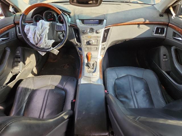 Photo 8 from auction – 2011 CADILLAC CTS LUXURY with VIN 1G6DE5EY0B0145589