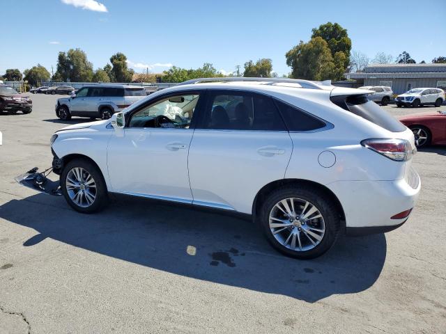 Photo 2 from auction – 2014 LEXUS RX 350 BASE with VIN 2T2BK1BA9EC248352