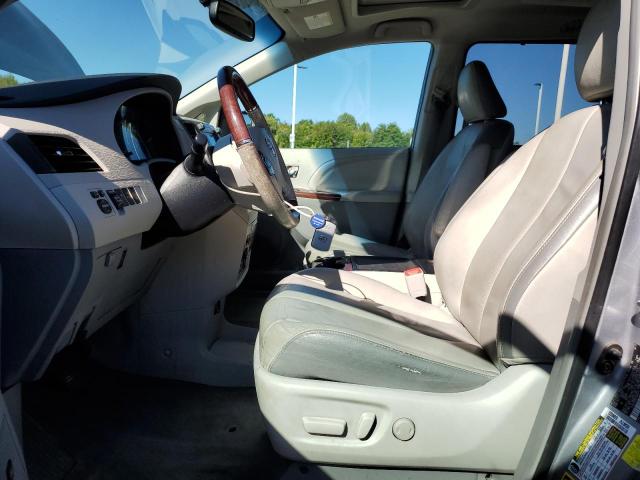 Photo 7 from auction – 2013 TOYOTA SIENNA XLE with VIN 5TDDK3DC6DS068372