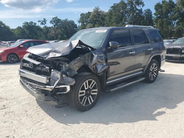 Photo 1 from auction – 2017 TOYOTA 4RUNNER SR with VIN JTEBU5JR9H5428893