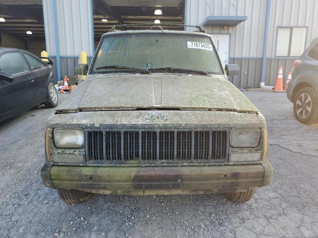 Photo 5 from auction – 1996 JEEP CHEROKEE with VIN 1J4FJ28S7TL110291