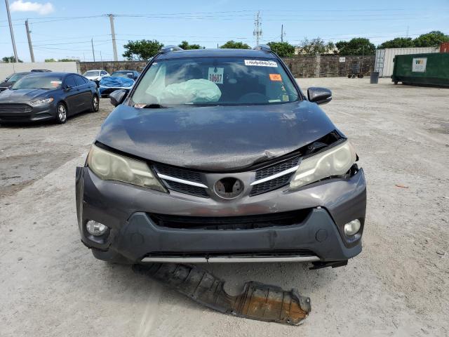 Photo 5 from auction – 2015 TOYOTA RAV4 XLE with VIN 2T3WFREV7FW165100