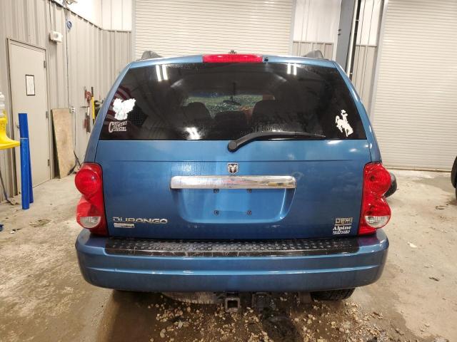 Photo 6 from auction – 2004 DODGE DURANGO LI with VIN 1D8HB58D14F148664