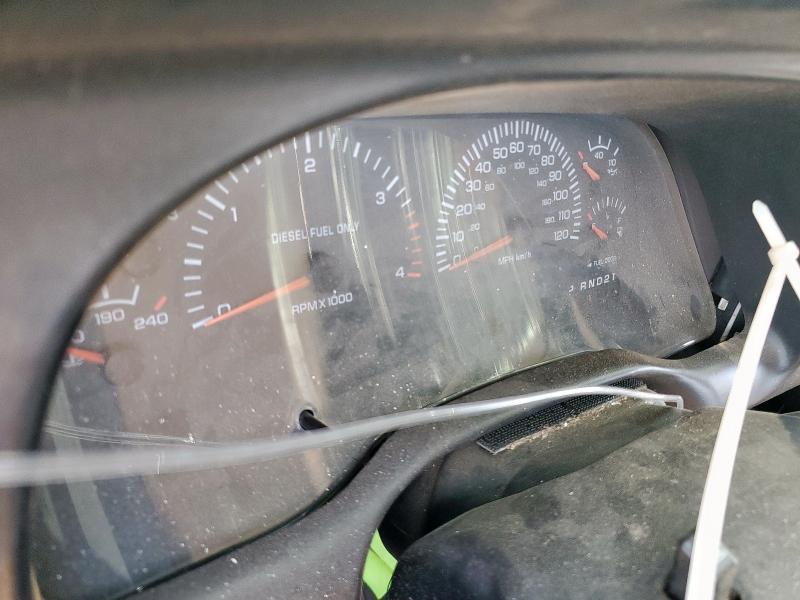 Photo 9 from auction – 2002 DODGE RAM 2500 with VIN 3B7KF23662M303237