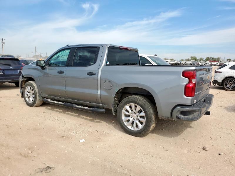 Photo 2 from auction – 2024 CHEVROLET SILVERADO with VIN 3GCPABEK3RG411144