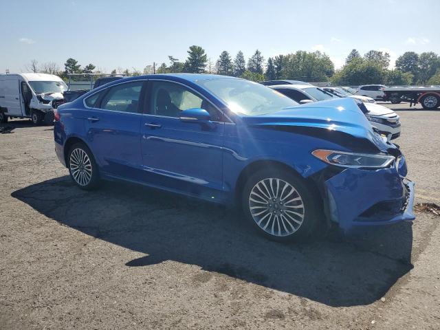 Photo 4 from auction – 2018 FORD FUSION TIT with VIN 3FA6P0D95JR170053