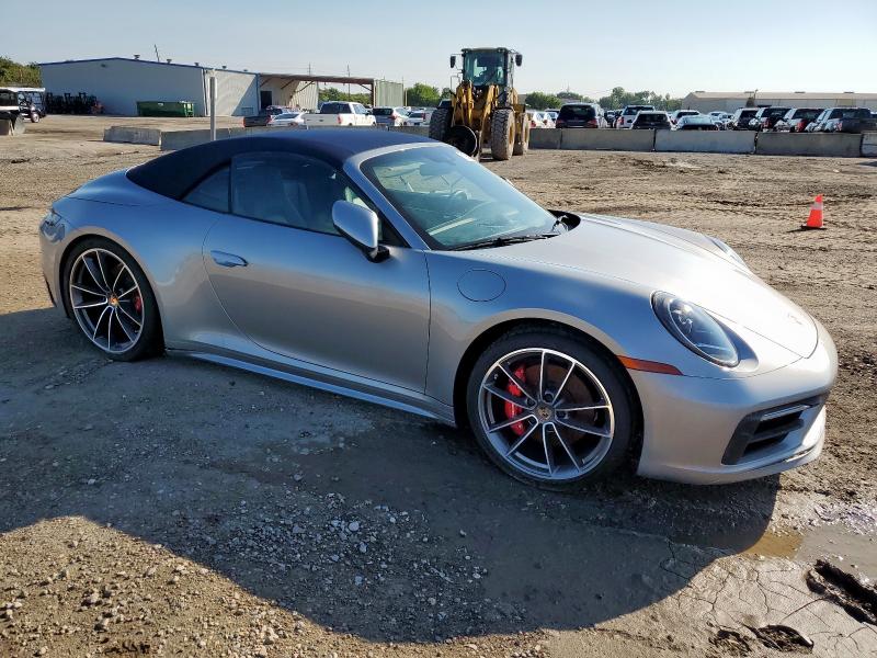 Photo 4 from auction – 2020 PORSCHE 911 CARRER with VIN WP0CB2A97LS263546