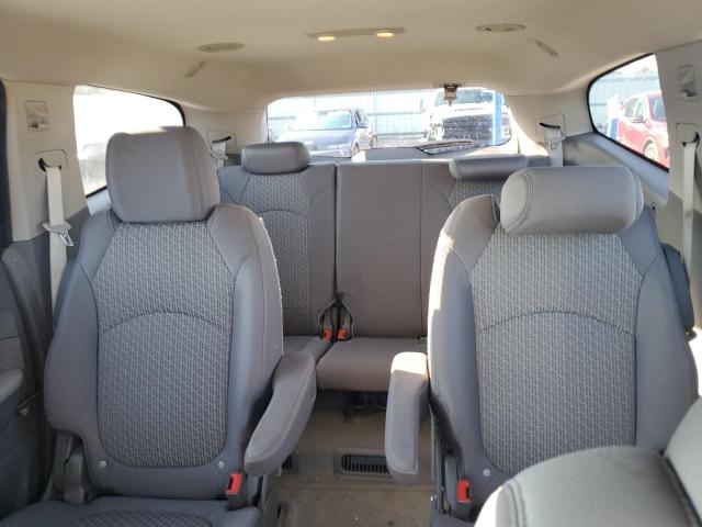 Photo 10 from auction – 2011 CHEVROLET TRAVERSE LT with VIN 1GNKRGED7BJ180827