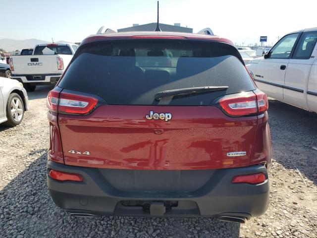 Photo 6 from auction – 2017 JEEP CHEROKEE LATITUDE with VIN 1C4PJMCS3HW587562