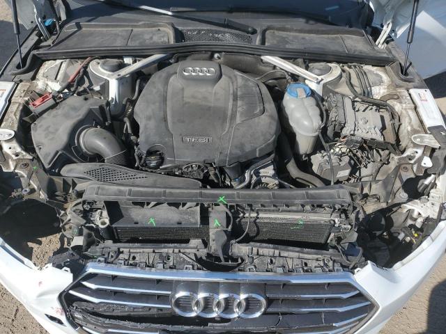 Photo 11 from auction – 2018 AUDI A5 PRESTIG with VIN WAURNAF58JA002928