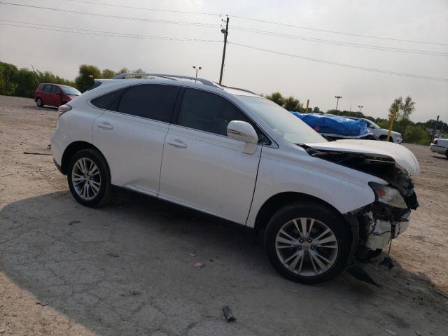 Photo 4 from auction – 2013 LEXUS RX 350 with VIN 2T2ZK1BA4DC107671