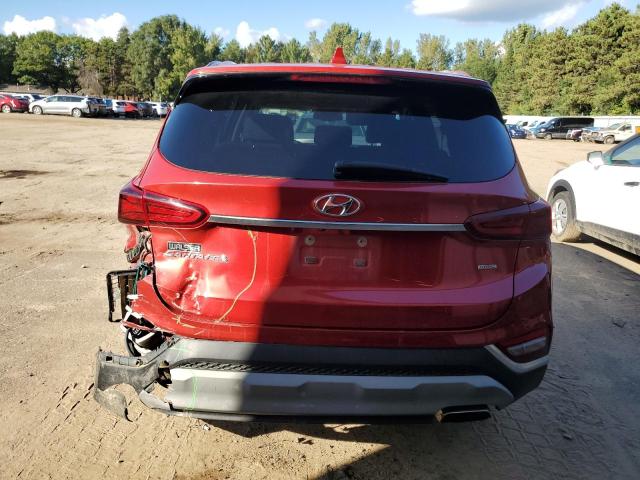 Photo 6 from auction – 2019 HYUNDAI SANTA FE SEL with VIN 5NMS3CAD2KH011099