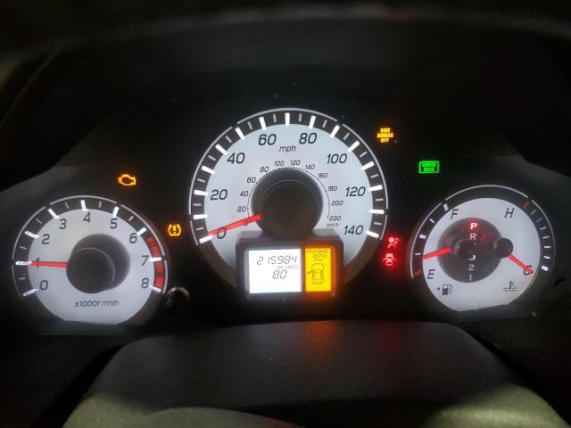 Photo 9 from auction – 2013 HONDA PILOT EXL with VIN 5FNYF4H5XDB016593