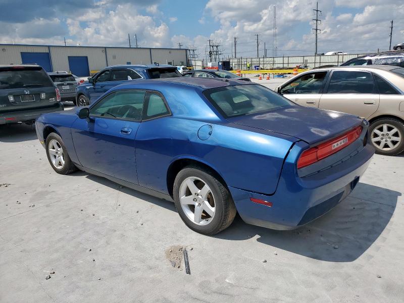 Photo 2 from auction – 2010 DODGE CHALLENGER with VIN 2B3CJ4DV1AH109217