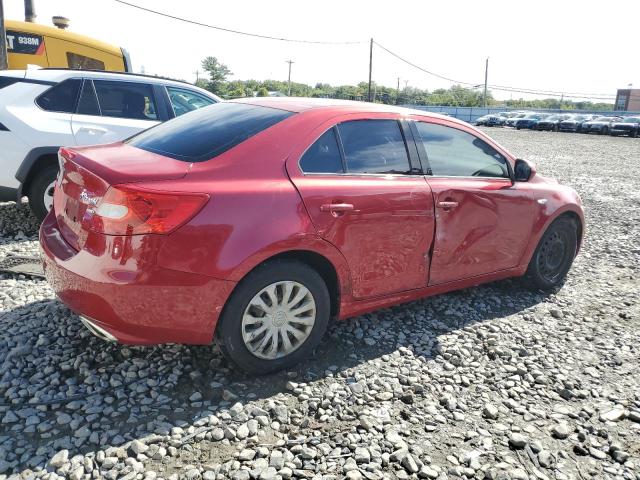 Photo 3 from auction – 2012 SUZUKI KIZASHI S with VIN JS2RF9A18C6100565