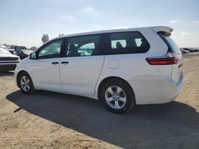 Photo 2 from auction – 2016 TOYOTA SIENNA with VIN 5TDZK3DC0GS729002