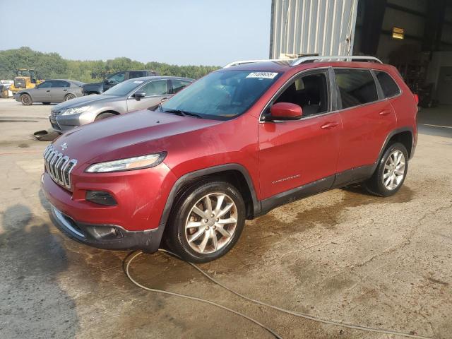 JEEP CHEROKEE L 2014 z numerem VIN 1C4PJLDB7EW133013 - Zdjęcie z aukcji