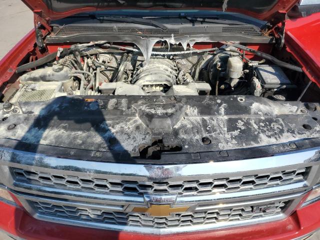 Photo 11 from auction – 2014 CHEVROLET SILVERADO with VIN 3GCUKSEC0EG428681