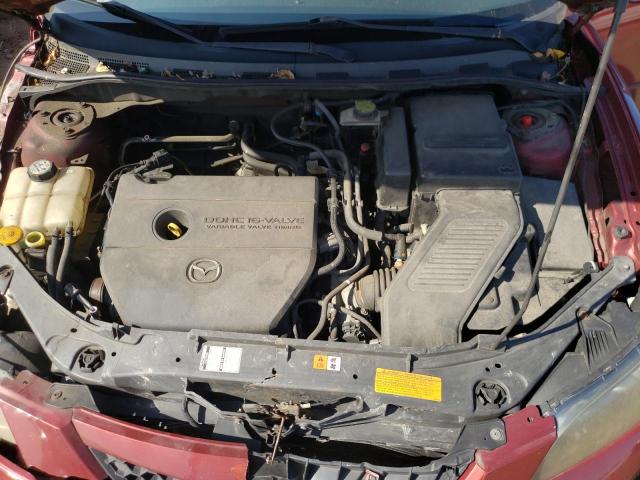 Photo 11 from auction – 2009 MAZDA 3 I with VIN JM1BK32G591230445