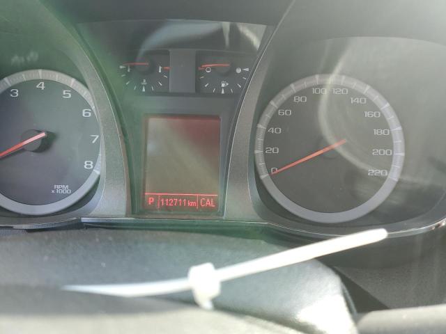Photo 9 from auction – 2014 GMC TERRAIN SL with VIN 2GKALMEK3E6338783