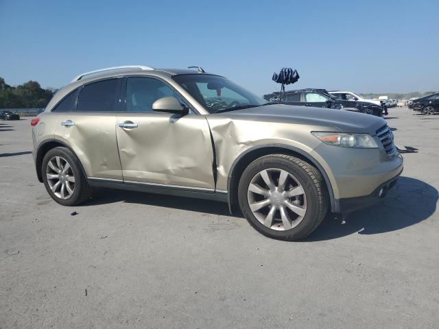Photo 4 from auction – 2004 INFINITI FX45 with VIN JNRBS08W64X403263