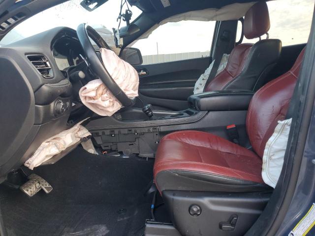 Photo 7 from auction – 2021 DODGE DURANGO SR with VIN 1C4SDJGJ6MC720246