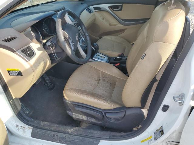 Photo 7 from auction – 2012 HYUNDAI ELANTRA GLS with VIN 5NPDH4AE6CH146986