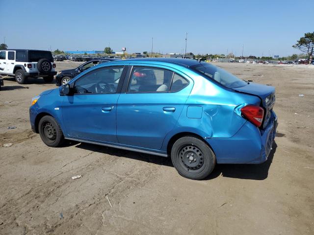 Photo 2 from auction – 2019 MITSUBISHI MIRAGE with VIN ML32F3FJ2KHF08070