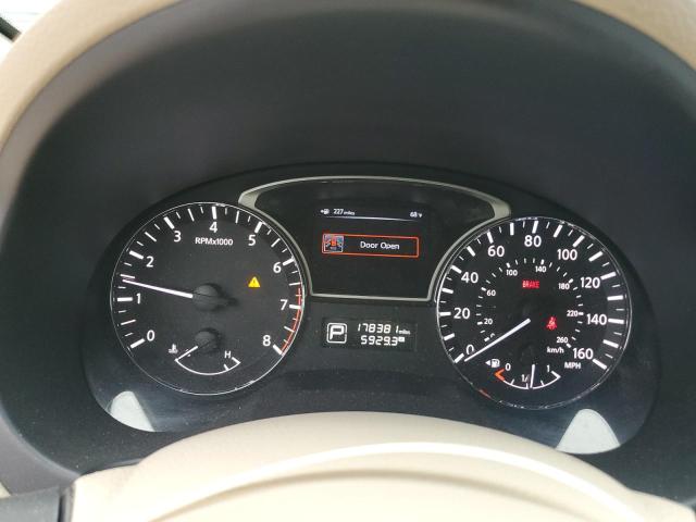 Photo 9 from auction – 2013 NISSAN ALTIMA 2.5 with VIN 1N4AL3AP6DN487972