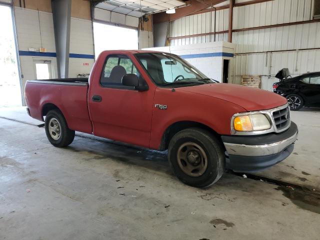 Photo 4 from auction – 2000 FORD F150 with VIN 3FTZF1728YMA82345