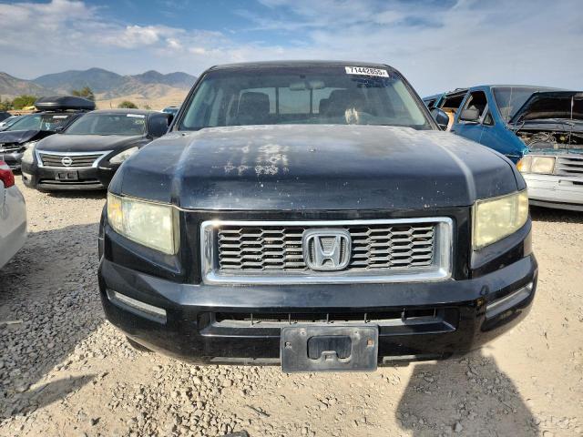 Photo 5 from auction – 2007 HONDA RIDGELINE with VIN 2HJYK16367H508415